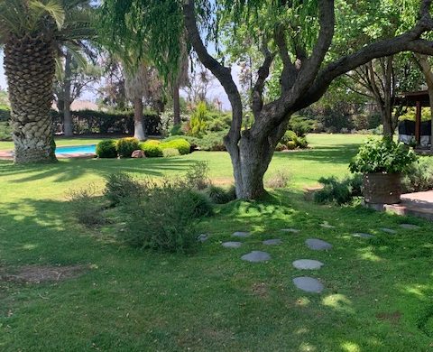 Arriendo de parcela para eventos