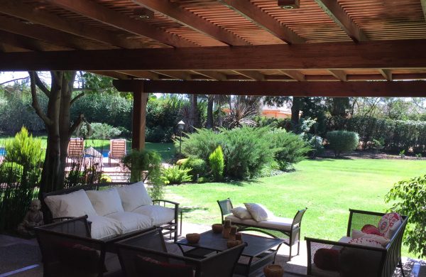Arriendo de parcela para eventos