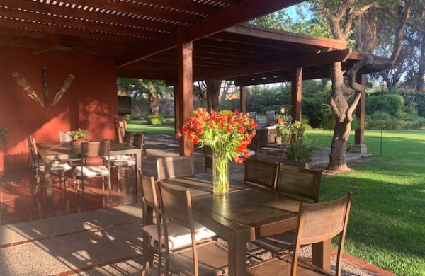 Arriendo de parcela para eventos