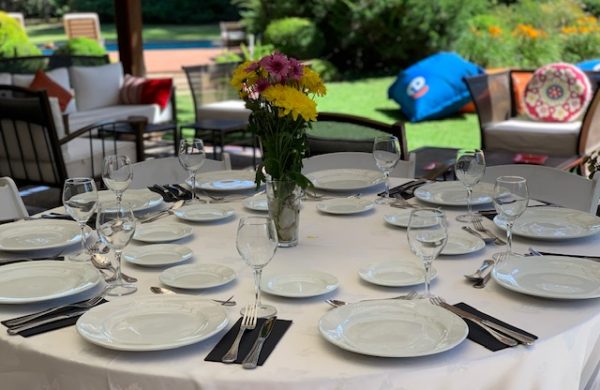 Arriendo de parcela para eventos