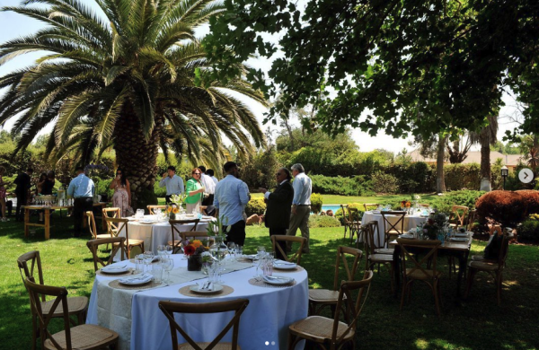 Arriendo de parcela para eventos
