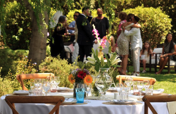 Arriendo de parcela para eventos