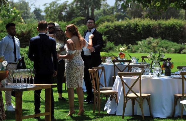 Arriendo de parcela para eventos