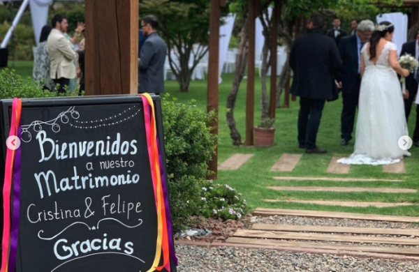 Arriendo de parcela para eventos