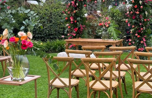 Arriendo de parcela para eventos