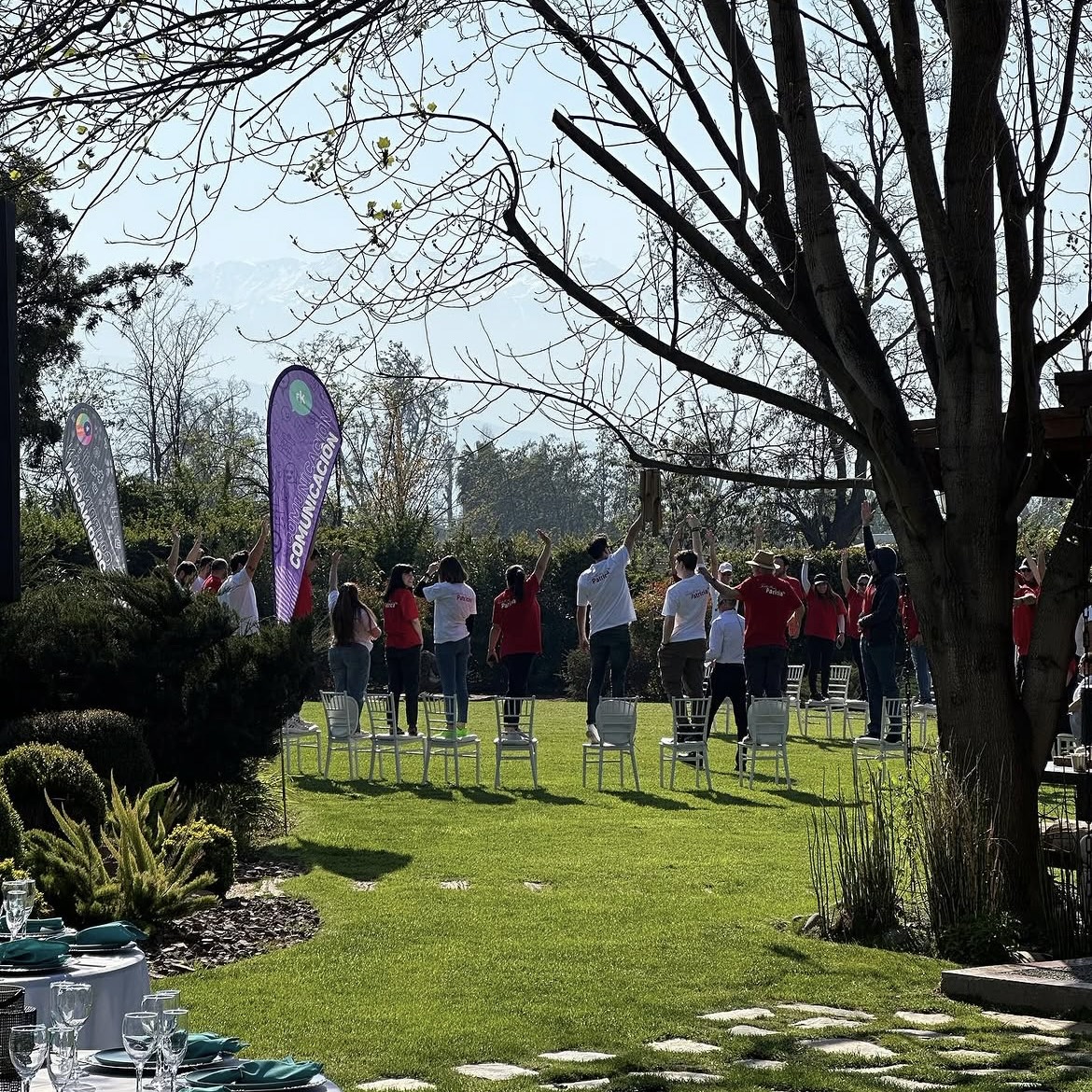 Evento corporativo