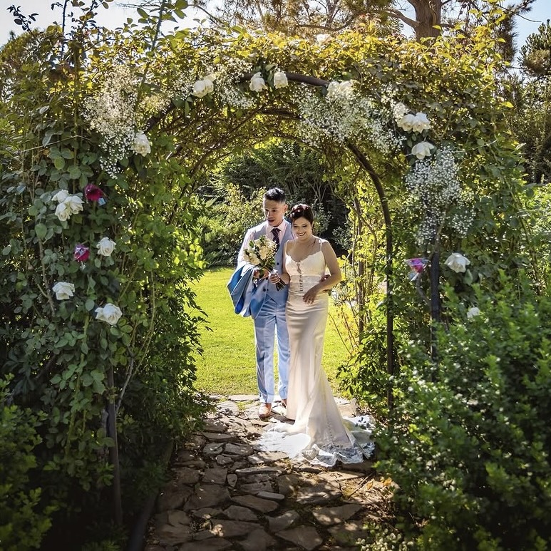 Matrimonios boutique